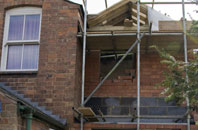 free Old Woodhouses home extension quotes