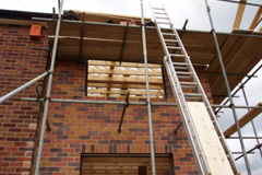 Old Woodhouses multiple storey extension quotes