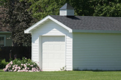 Old Woodhouses outbuilding construction costs